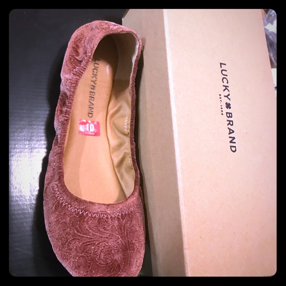 Lucky Flats